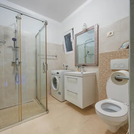 My Dalmatia - Authentic Granar With Private Heated Pool, Jacuzzi, Game And Sauna Nyaraló *
